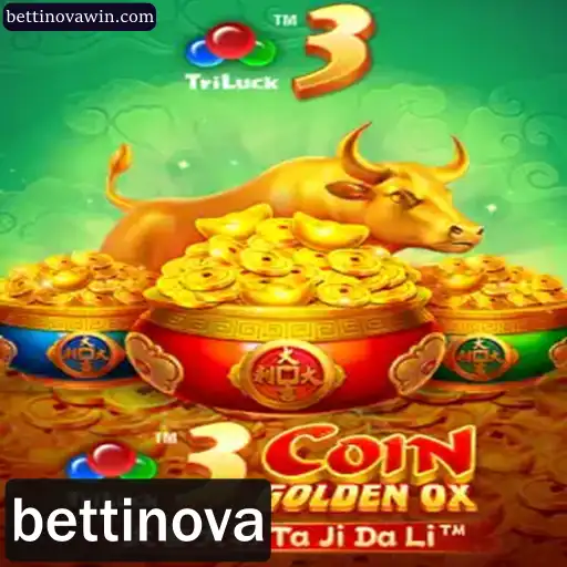 Descubra o Fascinante Jogo 3CoinGoldenOX com Bettinova