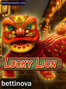 LuckyLion: O Jogo Revolucionário da Bettinova