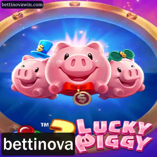 3LUCKYPIGGY: Descubra o Novo Fenômeno dos Jogos de Azar