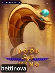 Descubra o Fascinante Mundo do BookOfKeno com Bettinova