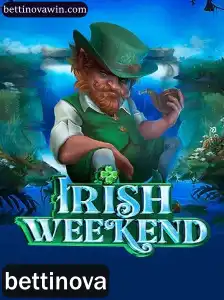 IrishWeekend: O Jogo de Estratégia e Diversão em Alto Mar