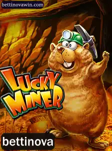 Explorando o Mundo de LuckyMiner: O Fascínio do Jogo de Aventura da Bettinova