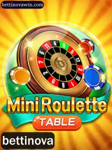 Explorando o Mundo de MiniRoulette: Inovação da Bettinova no Universo dos Jogos de Cassino