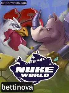 Explorando o Mundo Imersivo de NukeWorld