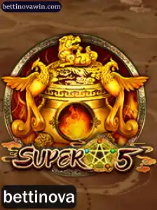 Descubra o Fascinante Mundo de Super5: O Novo Fenômeno BetTinova