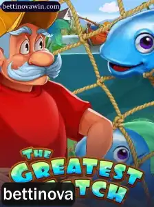 TheGreatestCatch: Uma Nova Experiência de Jogo