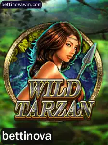 Descubra o Mundo de WildTarzan com Bettinova