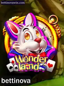 Descubra Wonderland: O Fascinante Jogo de Estratégia da Bettinova
