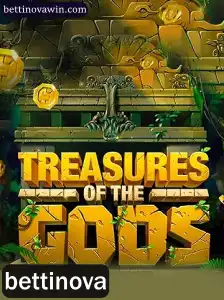 Explorando o Fascinante Mundo do Jogo TreasureoftheGods