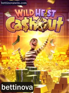 Explorando WildHeistCashout: Um Mergulho no Mundo das Apostas com Bettinova